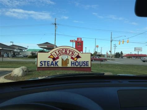 Luckys imlay city michigan - ... Michigan corporation, operates five steakhouse-themed restaurants called "Lucky's Steakhouse". The restaurants are located in Imlay City, Davison, Fenton ...